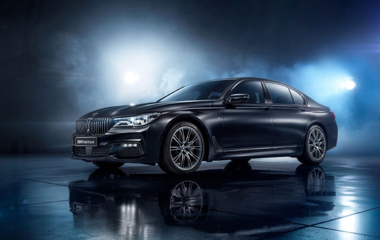 BMW 7 SERIES