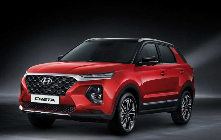 HYUNDAI CRETA