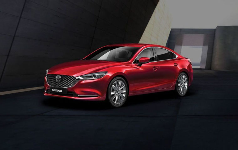 MAZDA 6