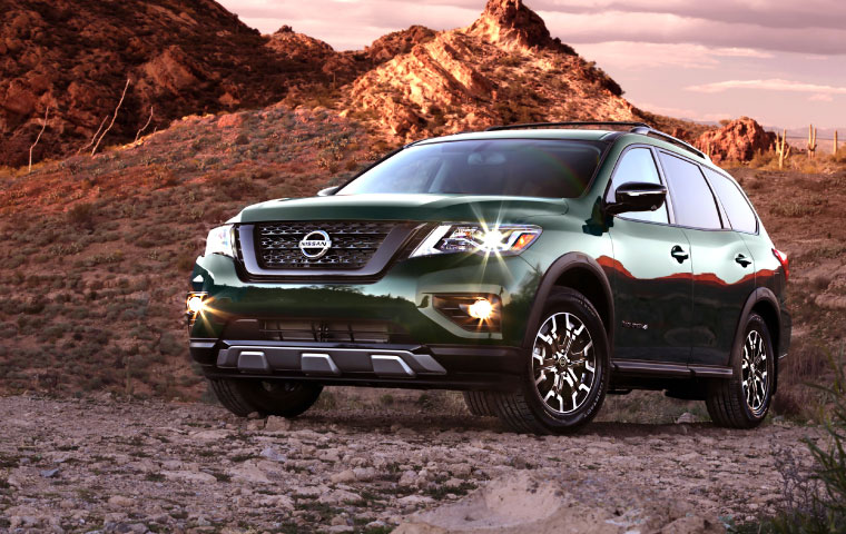 NISSAN PATHFINDER